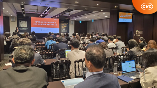 中国电研威凯认证受邀参加韩国FTA TBT“中国CCC认证及环保政策说明会”
